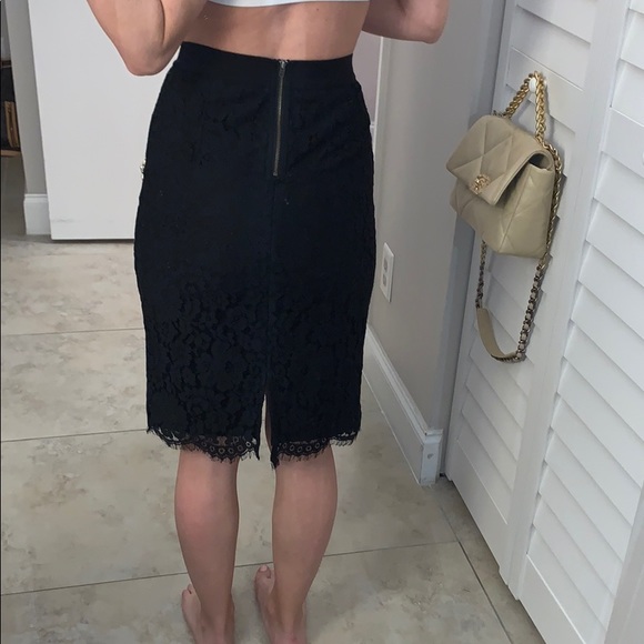 Joie lace skirt - Picture 4 of 11